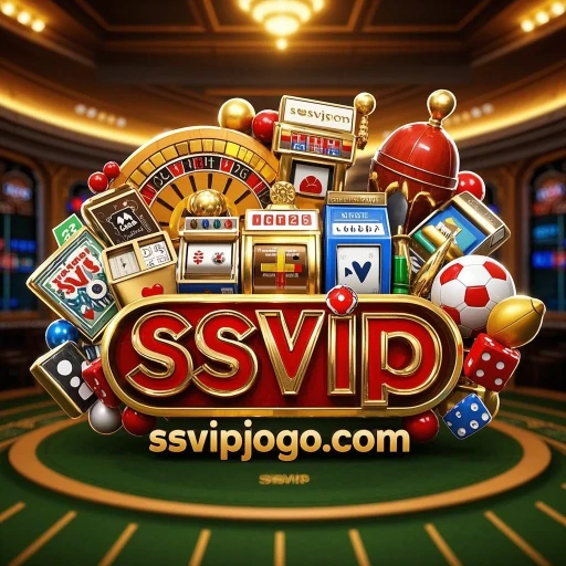 A Emoção dos Jackpots no SSVIP: Como Ganhar Prêmios Gigantes