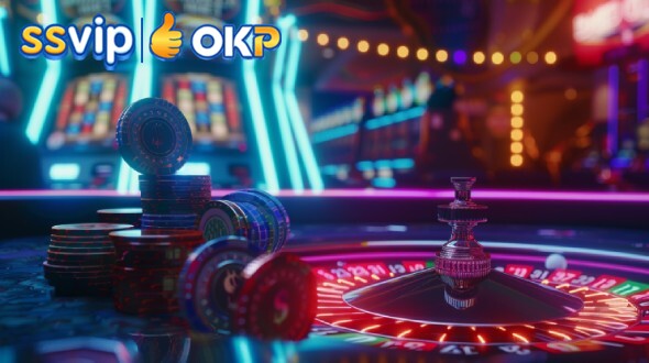 SSVIP Casino: Jogue Online e Ganhe Grandes Prêmios