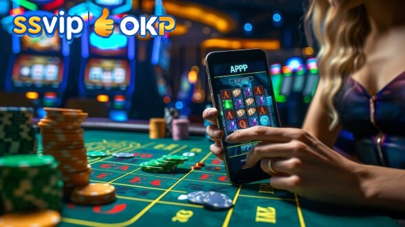 SSVIP Casino: Jogue Online e Ganhe Grandes Prêmios