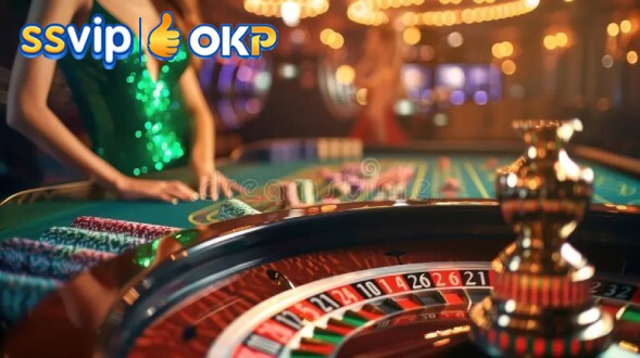 SSVIP Casino: Jogue Online e Ganhe Grandes Prêmios