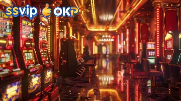 SSVIP Casino: Jogue Online e Ganhe Grandes Prêmios